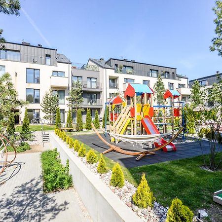 Apartament Maluno Паланга Экстерьер фото
