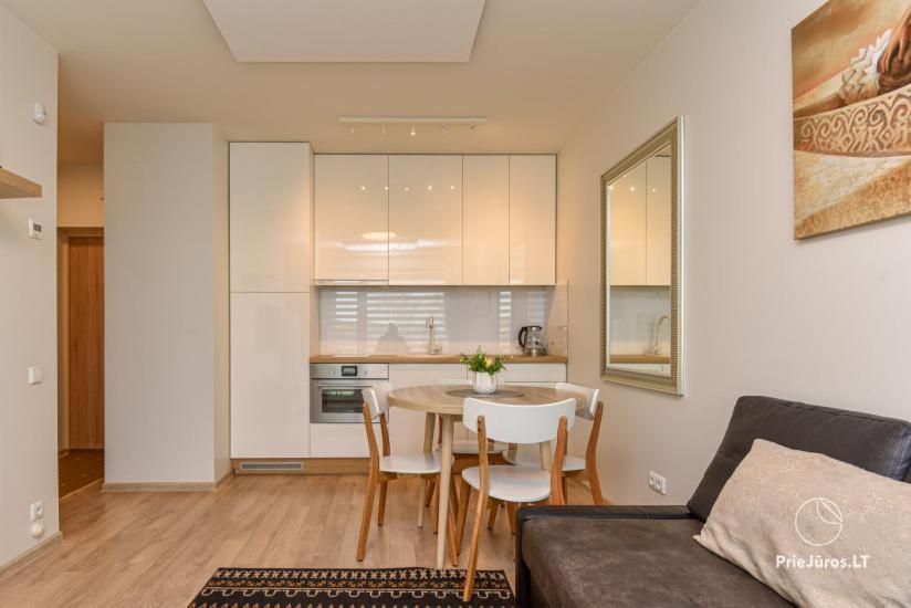 Apartament Maluno Паланга Экстерьер фото