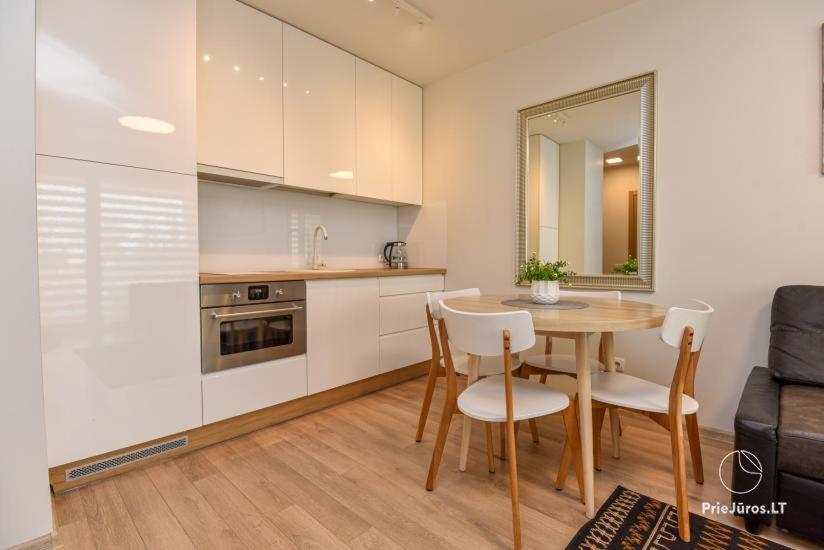 Apartament Maluno Паланга Экстерьер фото