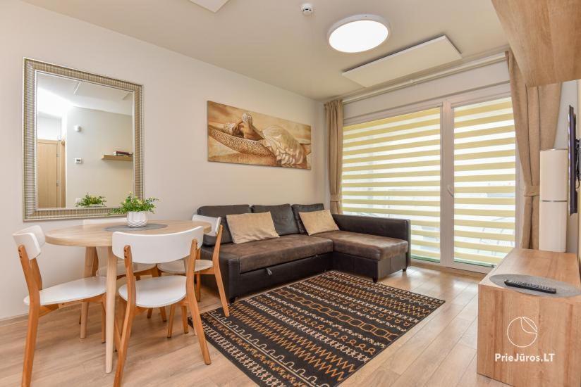 Apartament Maluno Паланга Экстерьер фото
