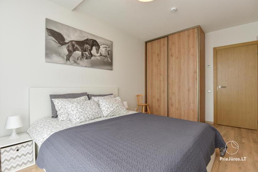 Apartament Maluno Паланга Экстерьер фото