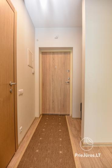 Apartament Maluno Паланга Экстерьер фото