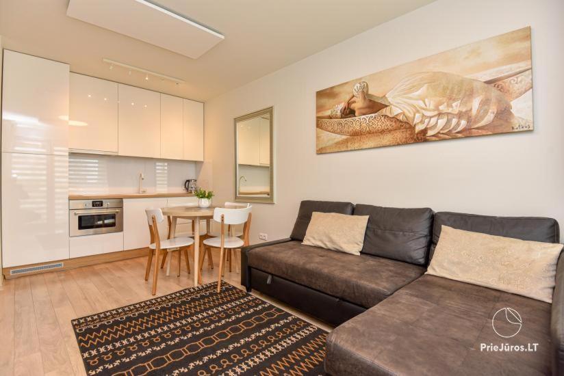 Apartament Maluno Паланга Экстерьер фото