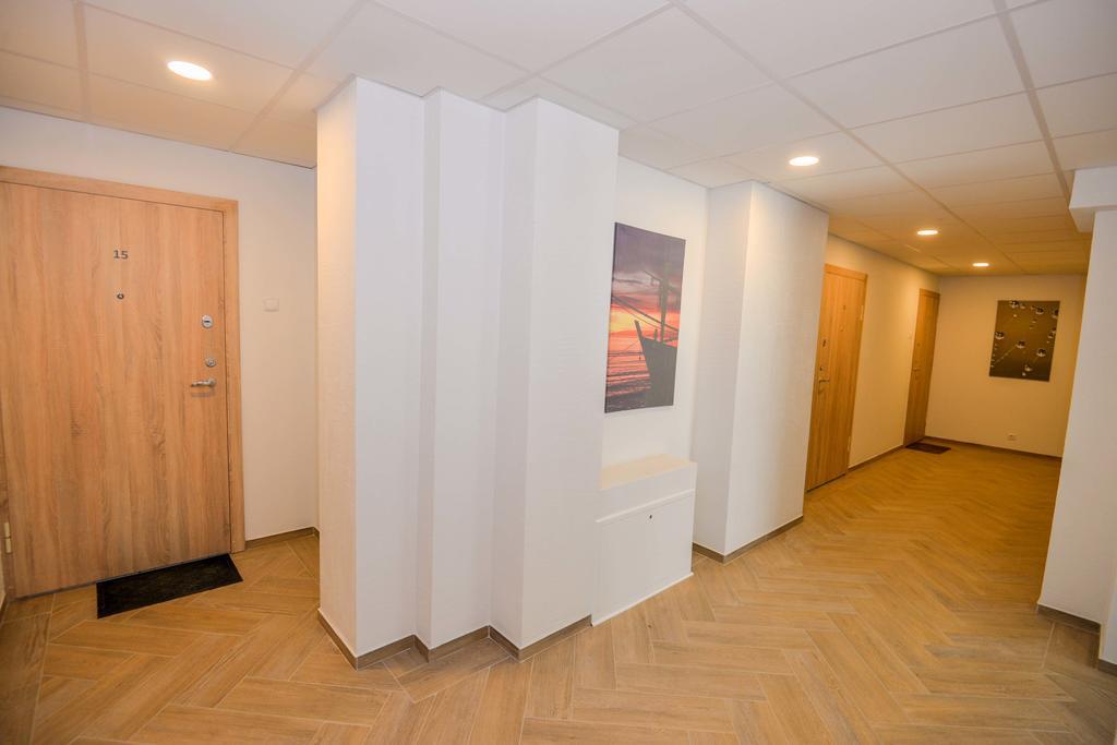 Apartament Maluno Паланга Экстерьер фото