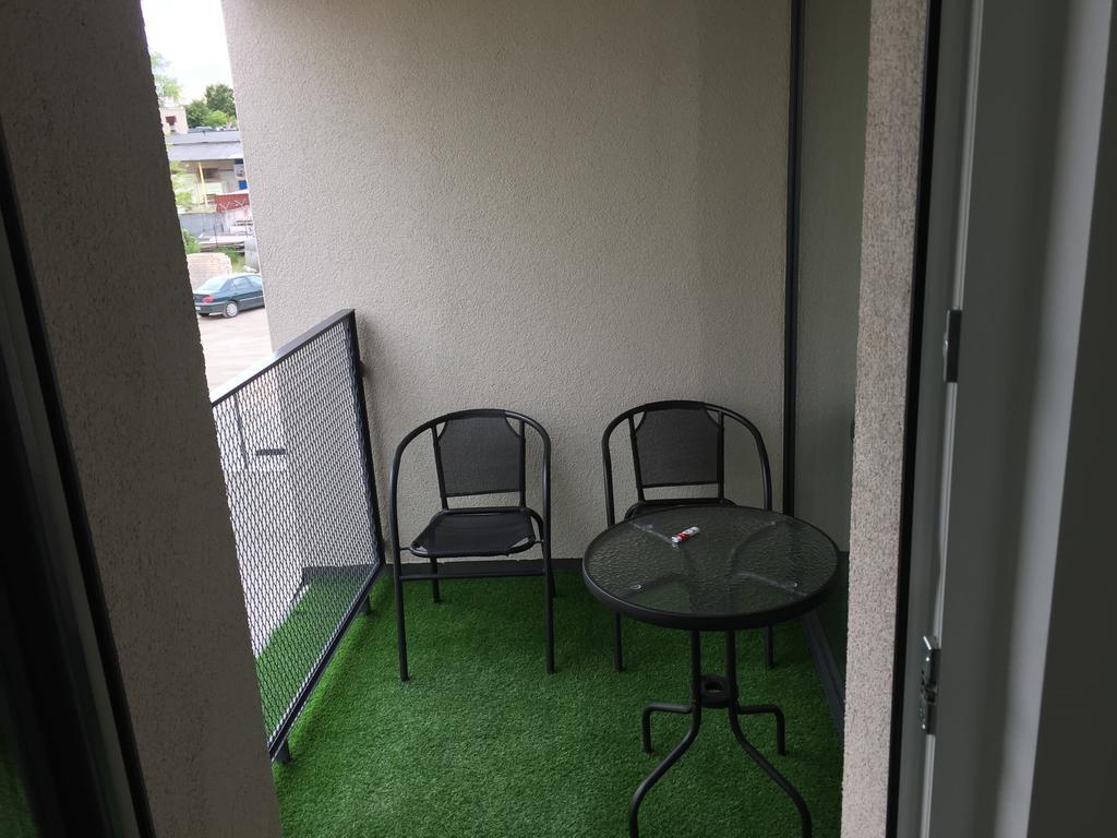 Apartament Maluno Паланга Экстерьер фото