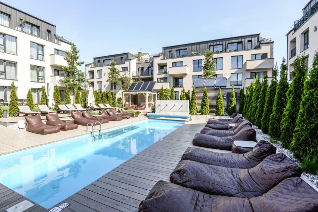 Apartament Maluno Паланга Экстерьер фото