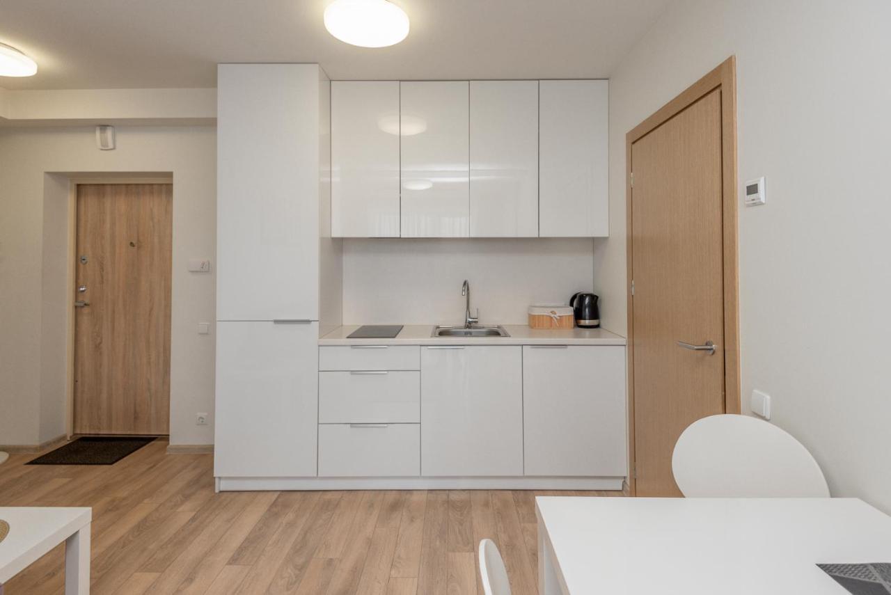 Apartament Maluno Паланга Экстерьер фото