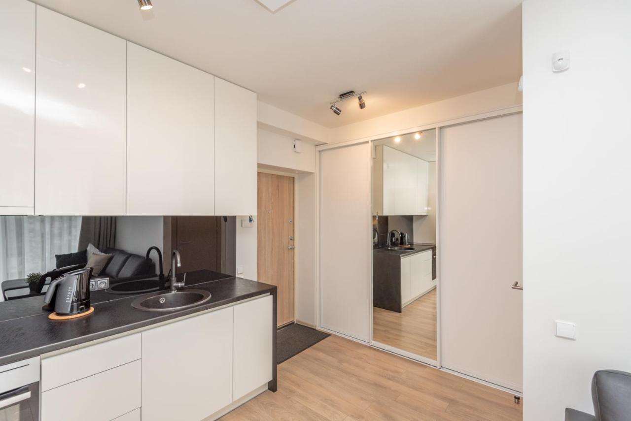 Apartament Maluno Паланга Экстерьер фото
