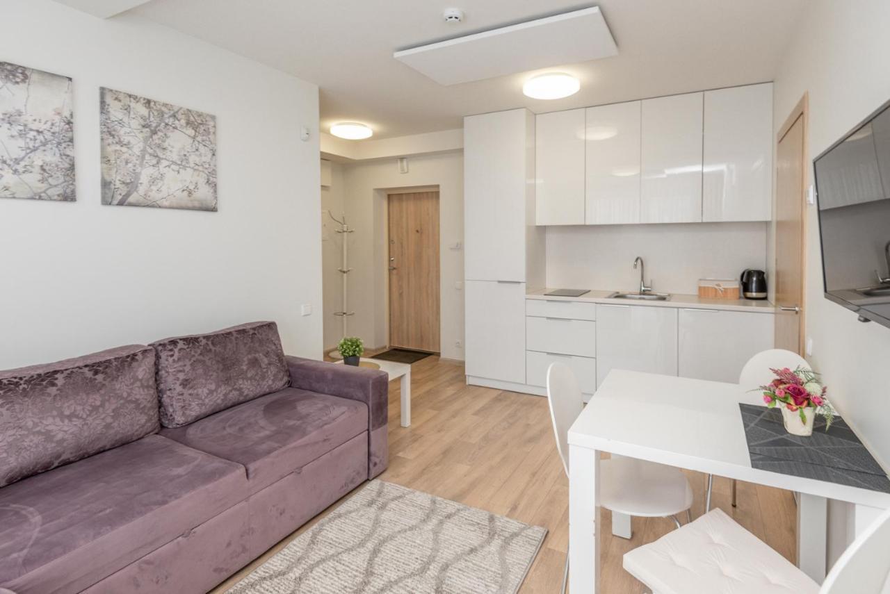 Apartament Maluno Паланга Экстерьер фото