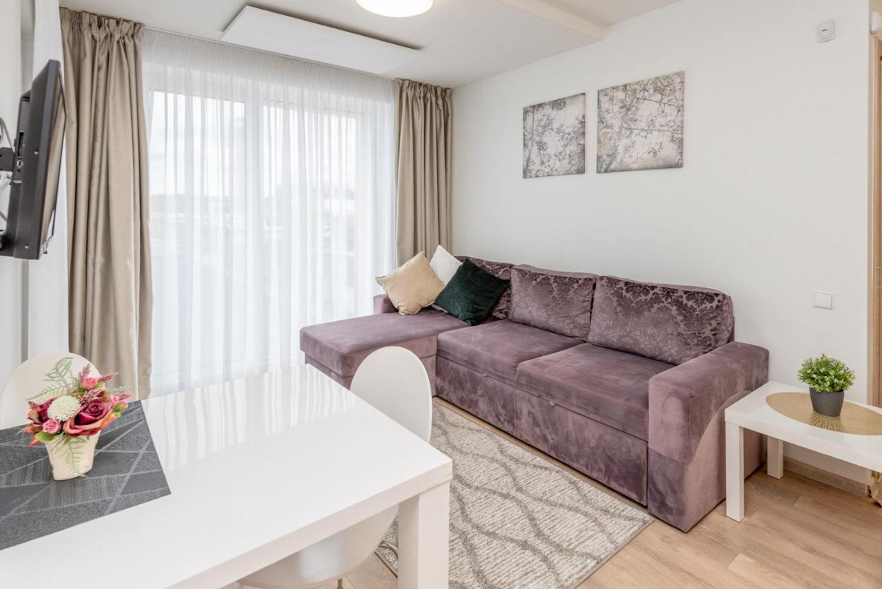 Apartament Maluno Паланга Экстерьер фото