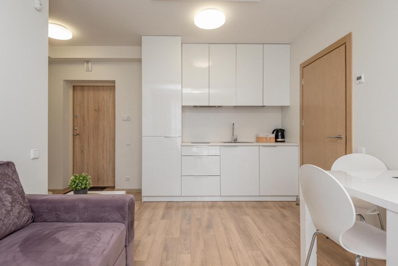 Apartament Maluno Паланга Экстерьер фото