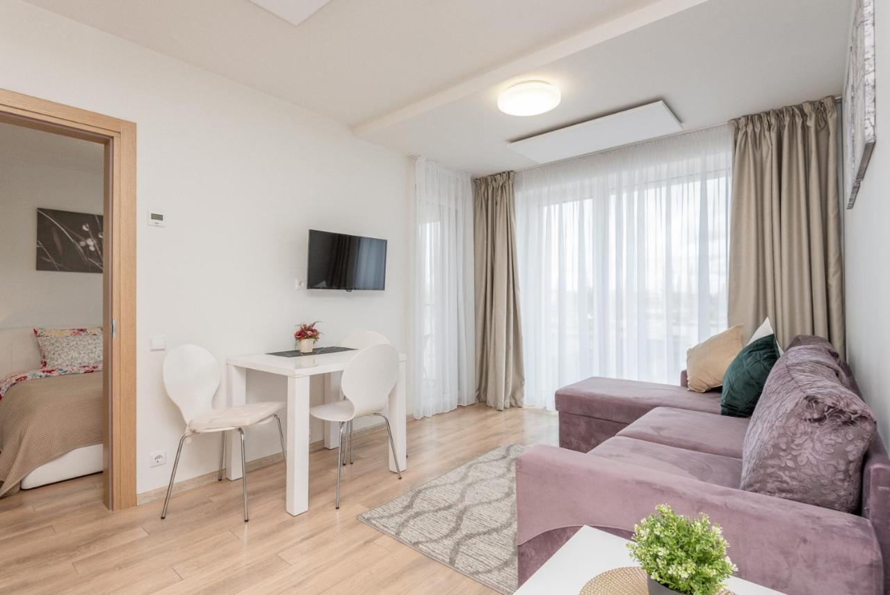 Apartament Maluno Паланга Экстерьер фото