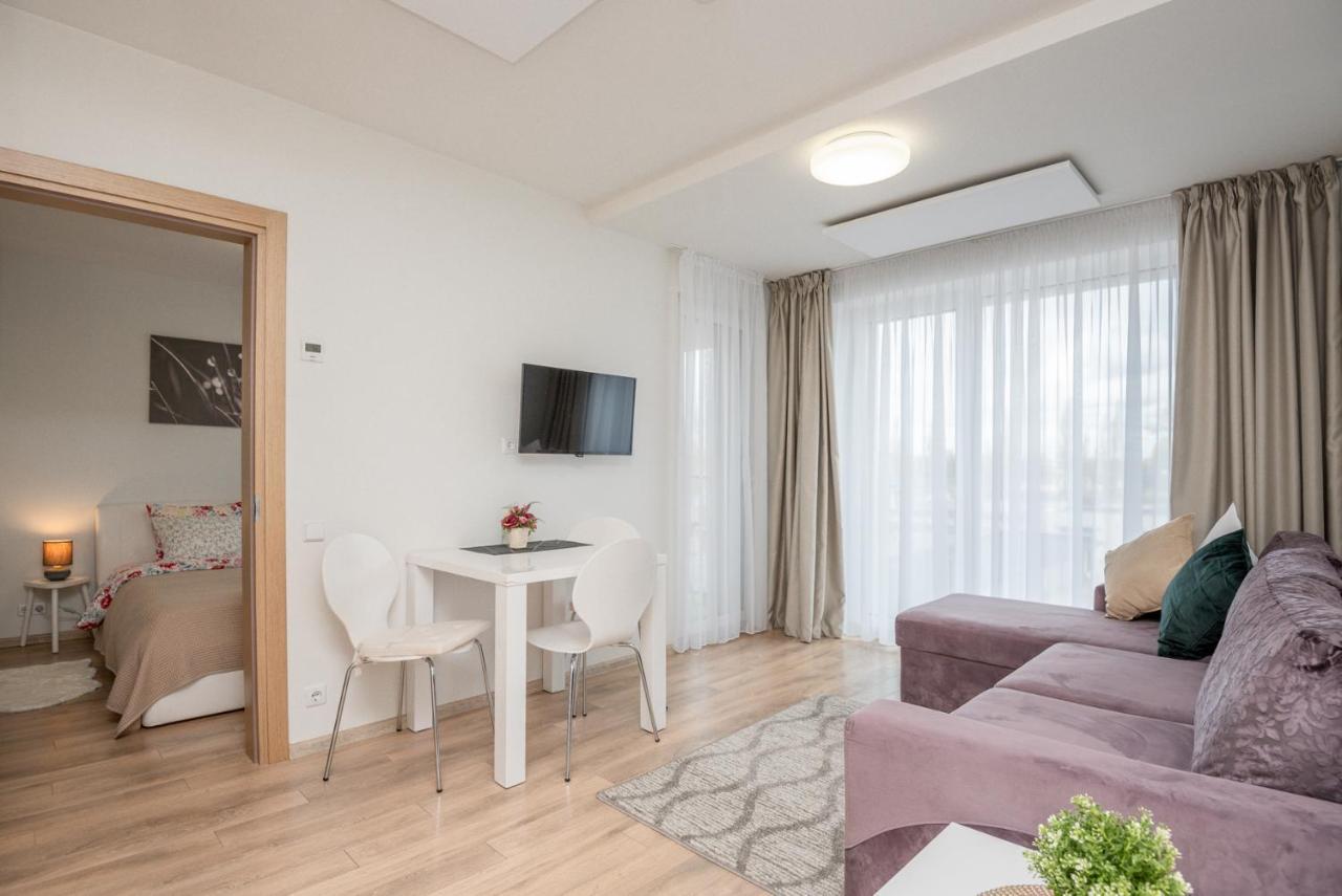 Apartament Maluno Паланга Экстерьер фото