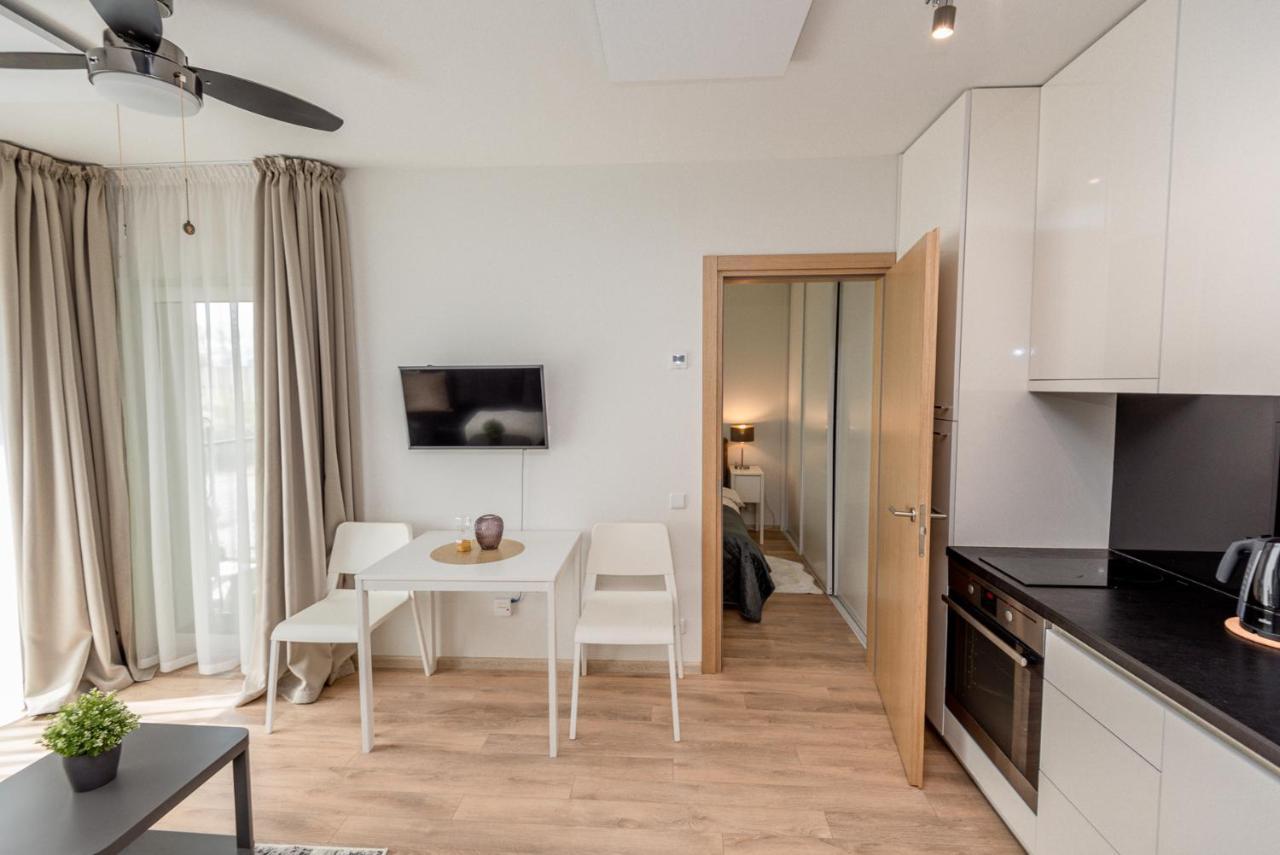 Apartament Maluno Паланга Экстерьер фото