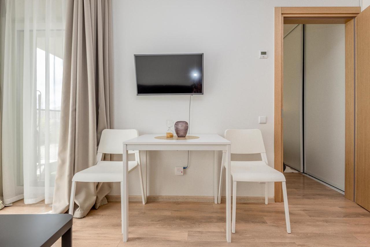 Apartament Maluno Паланга Экстерьер фото