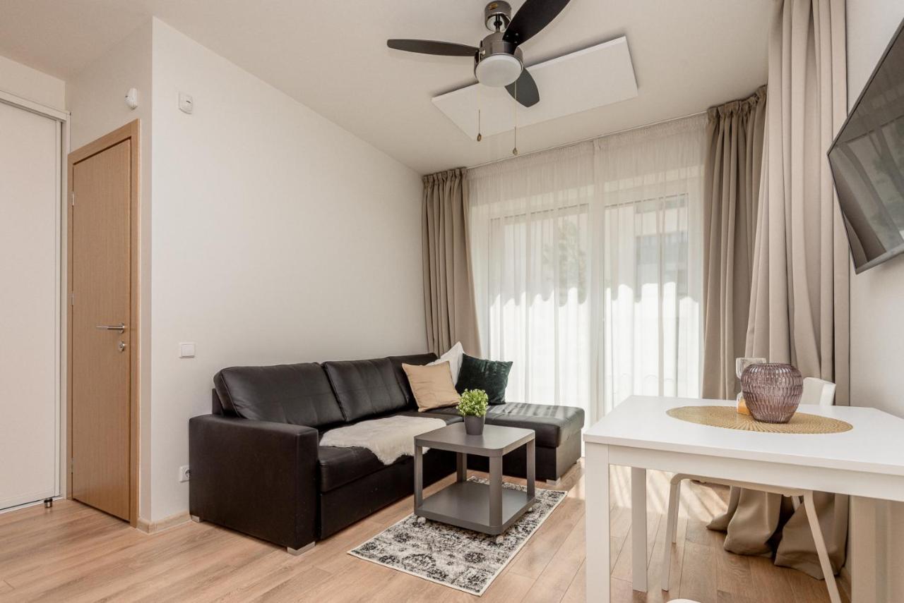 Apartament Maluno Паланга Экстерьер фото