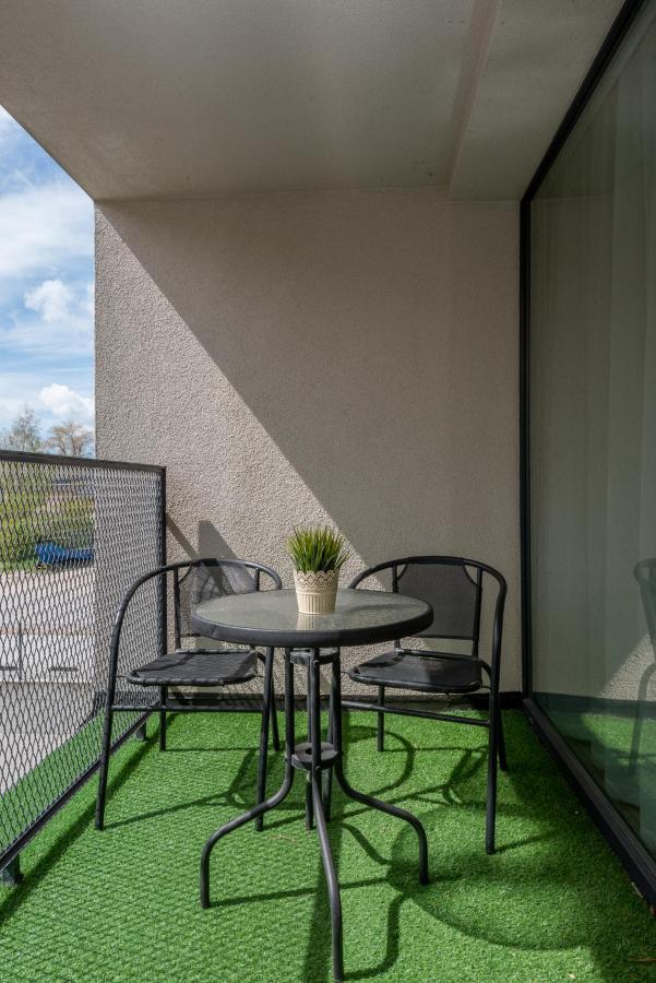 Apartament Maluno Паланга Экстерьер фото
