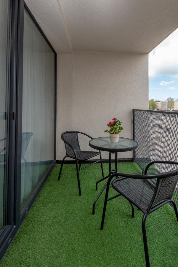 Apartament Maluno Паланга Экстерьер фото
