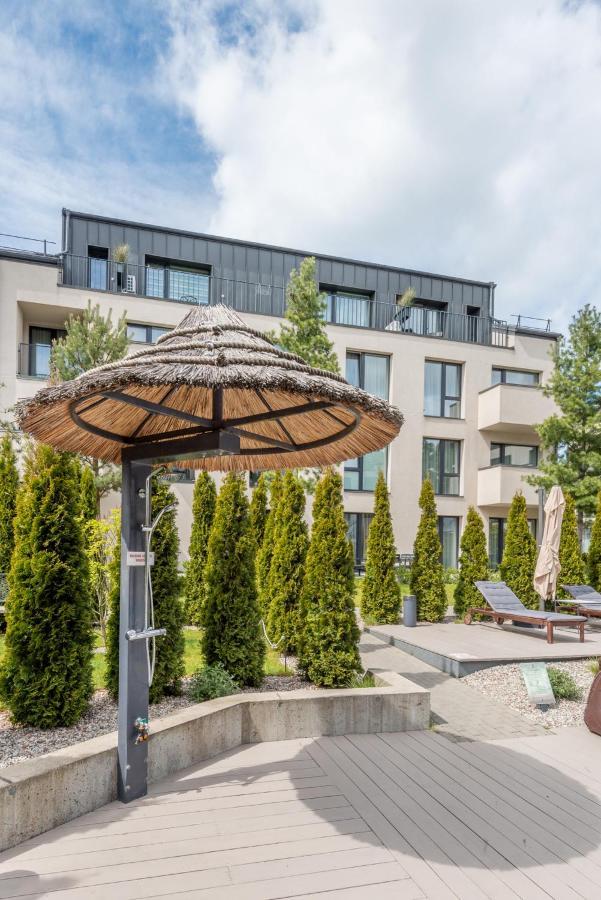 Apartament Maluno Паланга Экстерьер фото