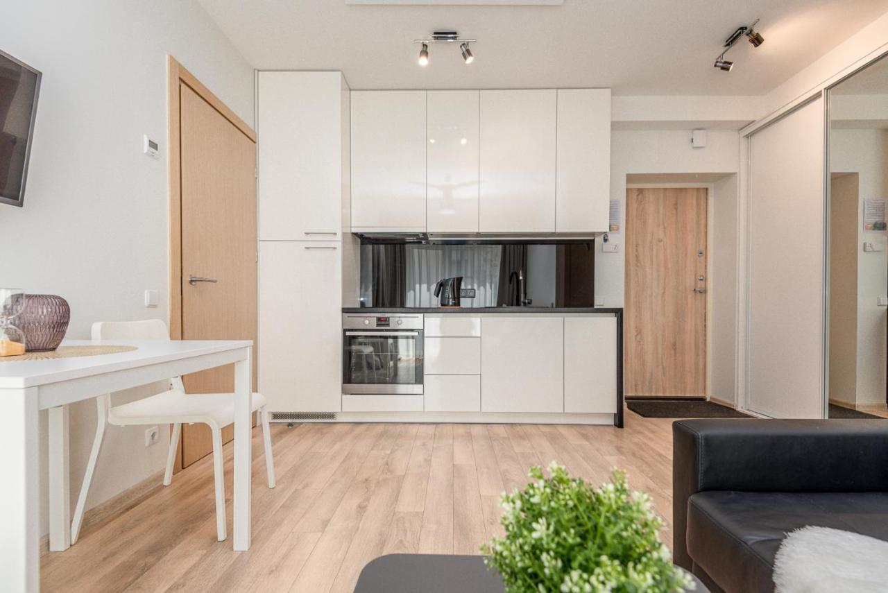 Apartament Maluno Паланга Экстерьер фото