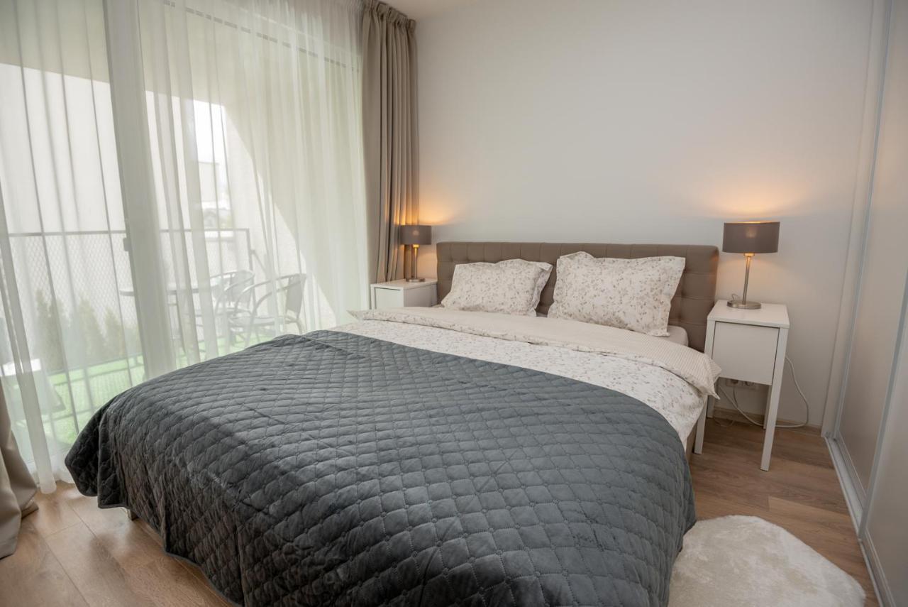 Apartament Maluno Паланга Экстерьер фото